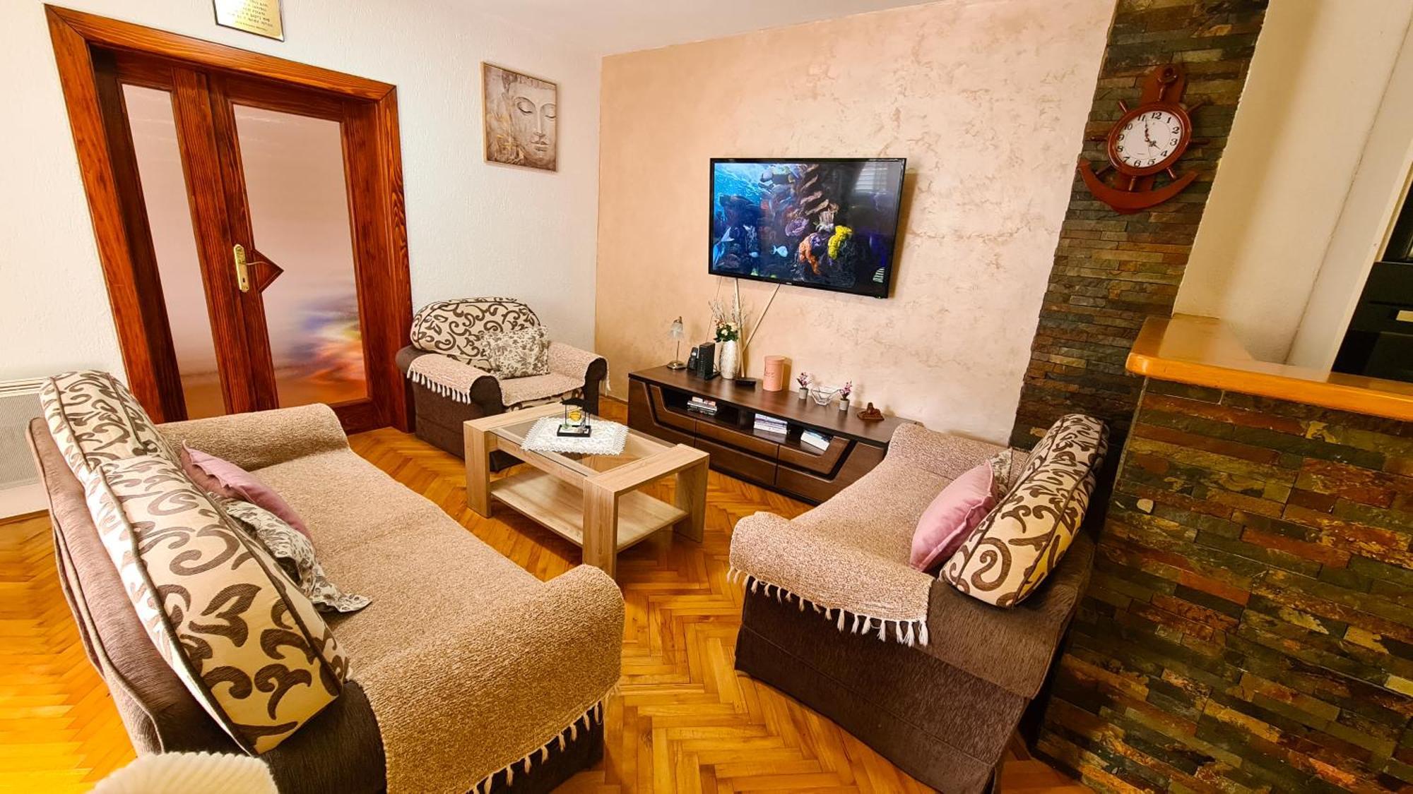 Boka Apartment Kotor Exteriör bild