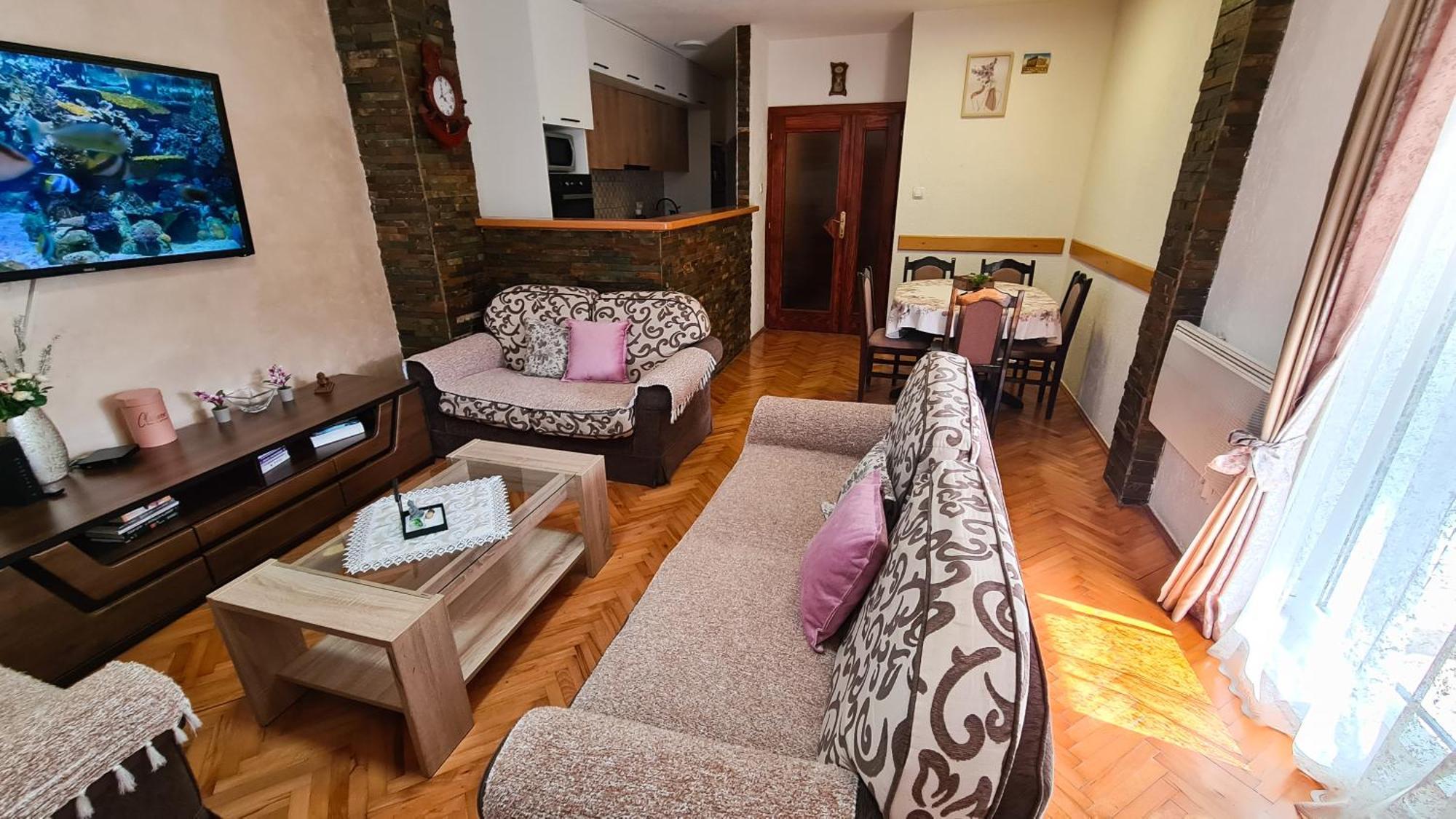 Boka Apartment Kotor Exteriör bild