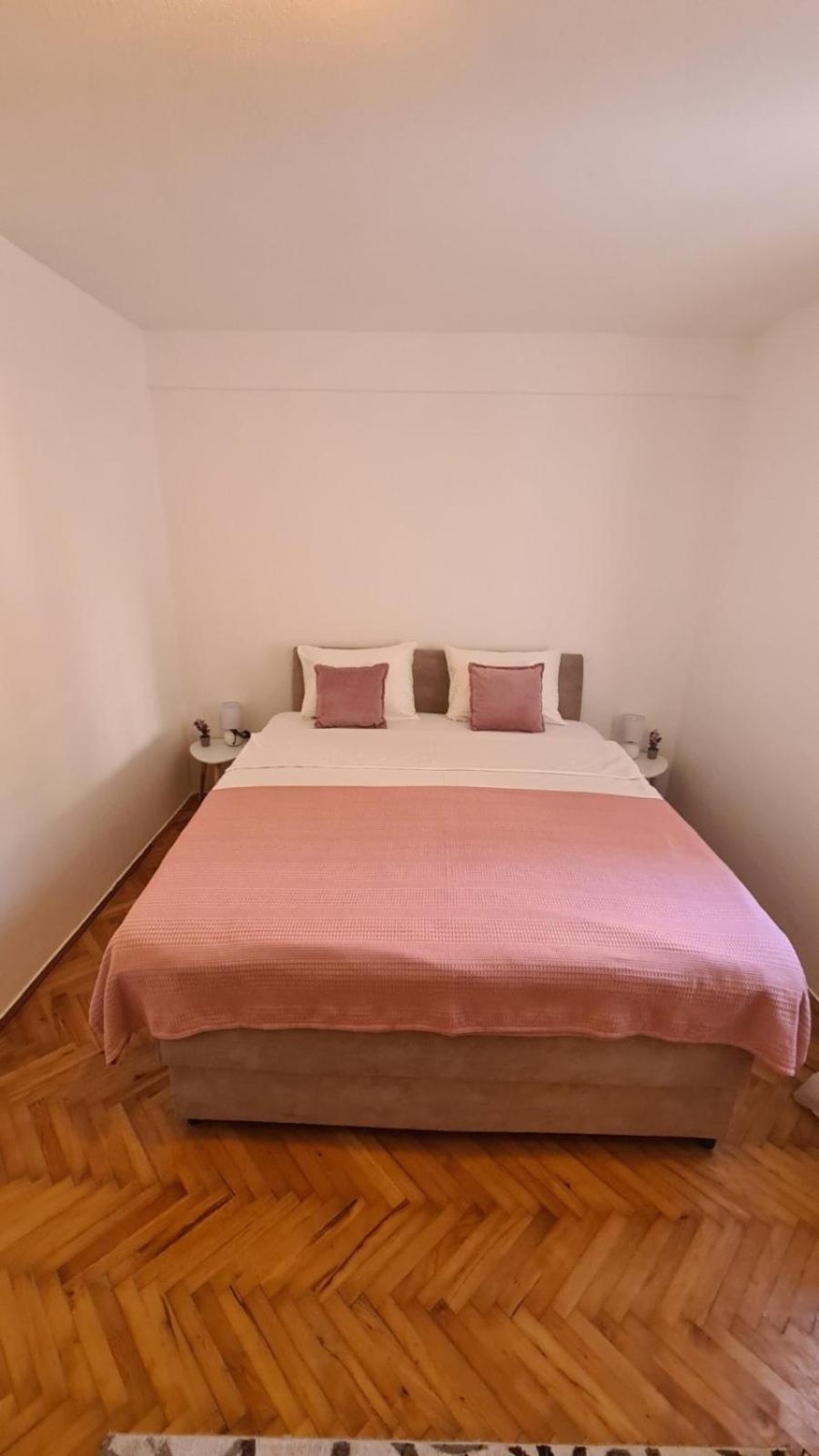 Boka Apartment Kotor Exteriör bild