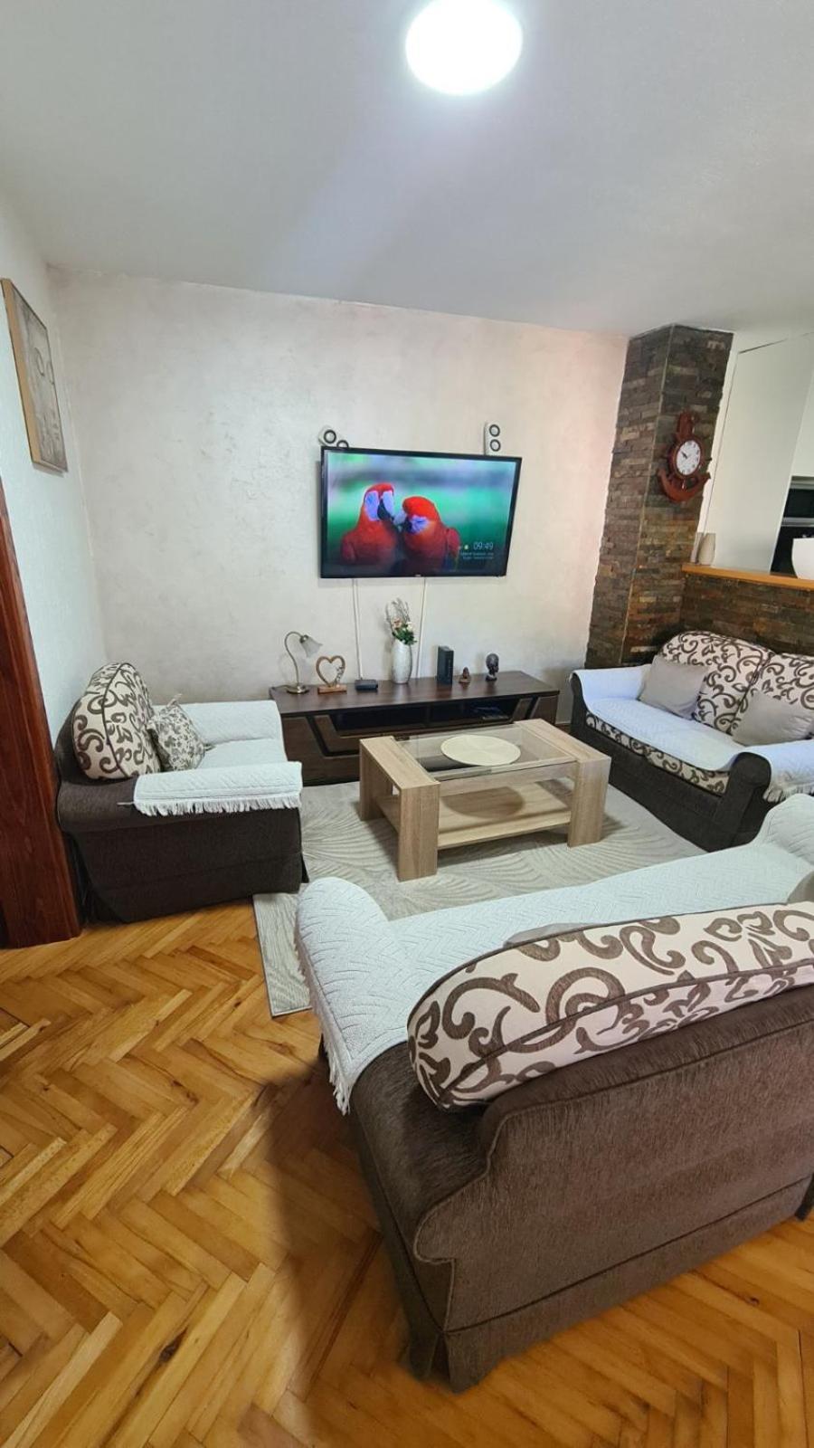 Boka Apartment Kotor Exteriör bild